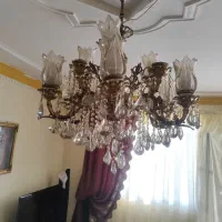 لوستر|لوستر و چراغ آویز|ملایر, |دیوار