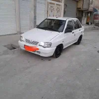 پراید 132 دوگانه سوز، مدل ۱۳۸۷|خودرو سواری و وانت|فاضل آباد, |دیوار