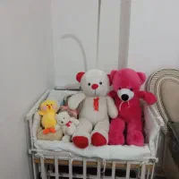 گهواره کودک درحد نو