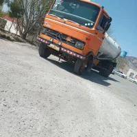 خاور ۶۰۸ تانکر مکنده مدل ۵۸|خودرو سنگین|رضویه, |دیوار