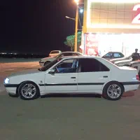 پژو 405 SLX موتورTU5