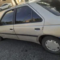 ماشین پژو ۴۰۵مدل ۸۵