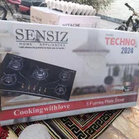 لوازم اشپز خانه نو هنوز باز نشده|اجاق گاز و لوازم برقی پخت‌وپز|شیراز, گلشن|دیوار