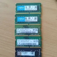 رم ۸ گیگ لپتاپ ddr4