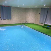 اجاره باغ ویلا استخر سرپوشیده ابگرم