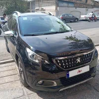 پژو 2008 مدل 97 بدون رنگ