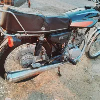 احسان ۱۲۵|موتورسیکلت|شادگان, |دیوار