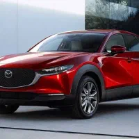 حواله مزداCX-30 وارداتی