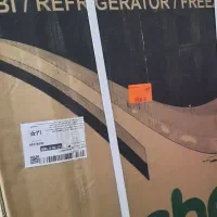 یخچال فریزر تکنو شف نو هنوز کارتونش باز نشده|یخچال و فریزر|قائم‌شهر, |دیوار
