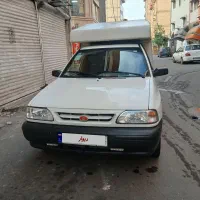 پراید وانت 1403 برج 11