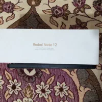 Redmi note 12 4G|موبایل|ایرانشهر, |دیوار