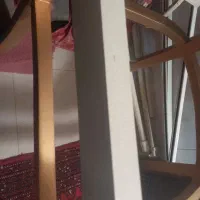 صندلی سالم رنگ آمیزی شده تر تمیز فقط نشیمن نداره|صندلی و نیمکت|نظرآباد, نظرآباد|دیوار