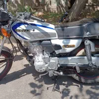موتور هوندا مدل پرواز 150
