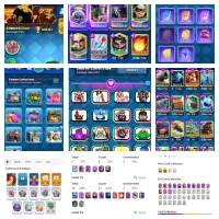 اکانت کلش رویال