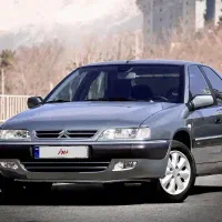 سیتروئن زانتیا sx2000 نقد و اقساط