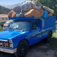 باربری و حمل بار با نیسان