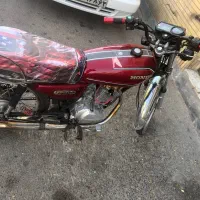 هندا ۱۵۰|موتورسیکلت|شیراز, پودنک|دیوار