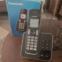گوشی تلفن پاناسونیک اصل مالزی بفروش میرسد
