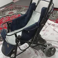 کالسکه بچه کارکرده