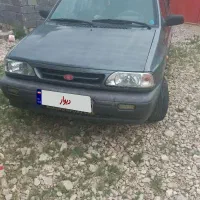 پراید مدل ۸۸