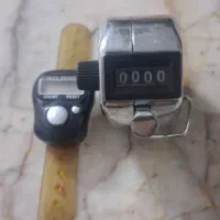 ۲عدد صوالت شماریکی دستی ودیجتالی سالم