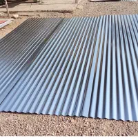 ورق گالوانیزه  ورق شیروانی