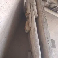 عتیقه درب چوبی سماور چراغ دریایی|کلکسیون اشیاء عتیقه|صدرا-فارس, فاز ۲|دیوار