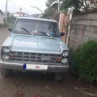 نیسان پاترول ۷۲ بازدیدماشین شهررضوانشهر