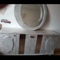 میز آینه کنسول