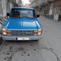 نیسان زامیاد دیزلی  مدل۹۰