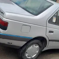 پژو ۸۹ دوگانه کارخانه|خودرو سواری و وانت|خوی, |دیوار