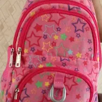 کوله پشتی دخترانه