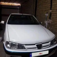 پژو پارس کارمندی سال مدل 88