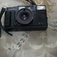 دوربین یاشیکا|دوربین عکاسی و فیلم‌برداری|مشهد, طرق|دیوار