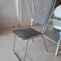 صندلی فلزی
