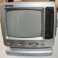 تلویزیون ۵.۵ اینچی آنتیک کلکسیونی