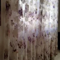 پرده ترک|پرده، رانر، رومیزی|کرج, عظیمیه|دیوار