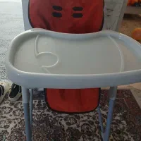 صندلی غذای کودک