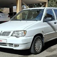 پراید 111se مدل ۱۳۹۶