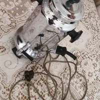 سماور‌برقی روسی آنتیک