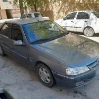 پژو پارس دوگانه شرکتی ۸۸