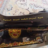چرخ خیاطی مارشال برقی