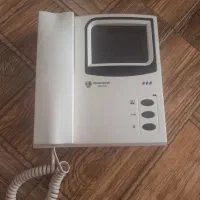 ایفون تصویری الکتروپیک صفحه رنگی 3.4 اینچی