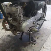 باسلام موتورسیکلت کارا|موتورسیکلت|مبارکه, |دیوار