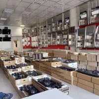 گاز صفحه بیش از صد مدل|اجاق گاز و لوازم برقی پختوپز|قم, علی آباد|دیوار