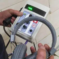 تشخیص ترکیدگی رفع،نم،بو،چکه تضمینی بادستگاه پیشرفت