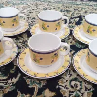 فنجان و نعلبکی