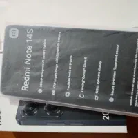 note 14 s  کاملا نو