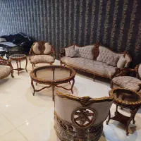 مبل ترکیبی طرح نگین