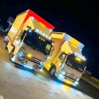 حمل اثاثیه منزل،میزان بار شعبه اصلی(خدمات باربری )